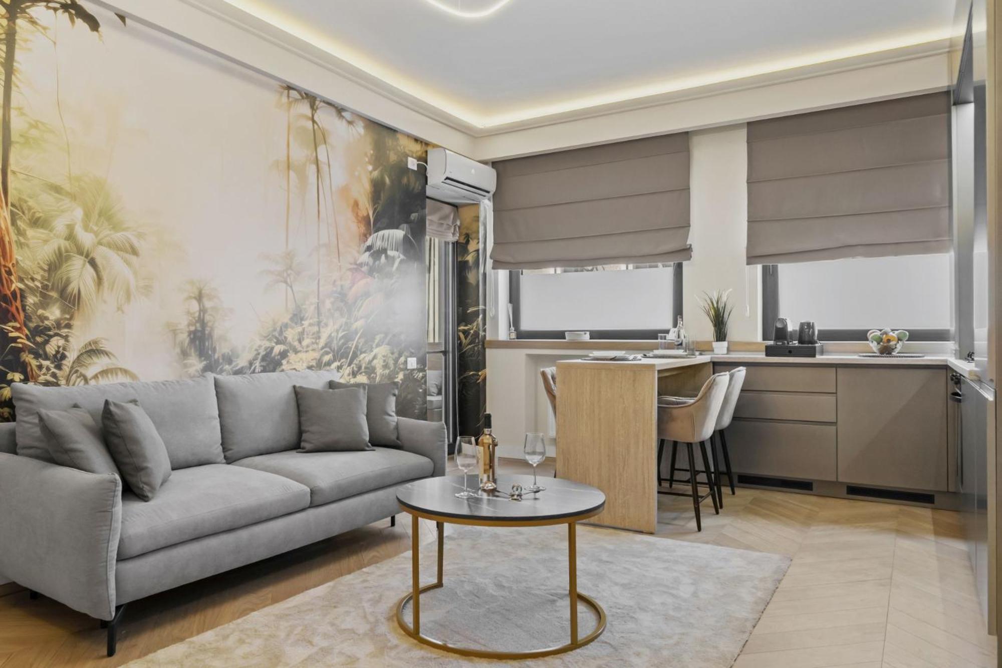 Central Two Rooms Apartment The Paradise Of Lights Bucureşti Eksteriør bilde