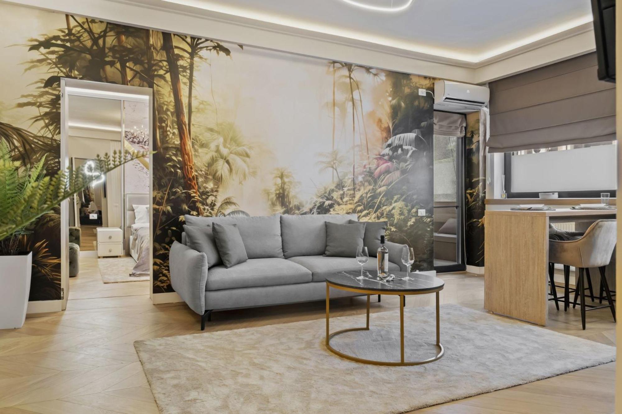 Central Two Rooms Apartment The Paradise Of Lights Bucureşti Eksteriør bilde