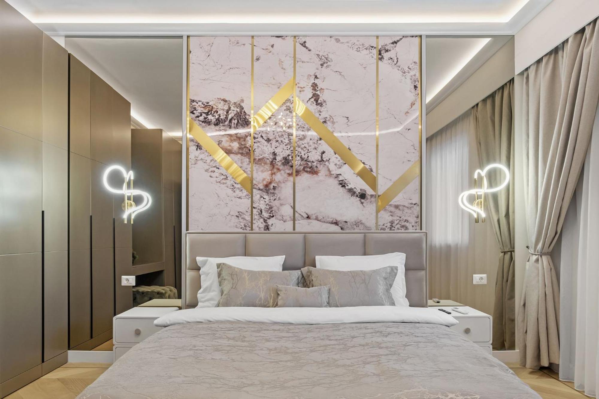 Central Two Rooms Apartment The Paradise Of Lights Bucureşti Eksteriør bilde