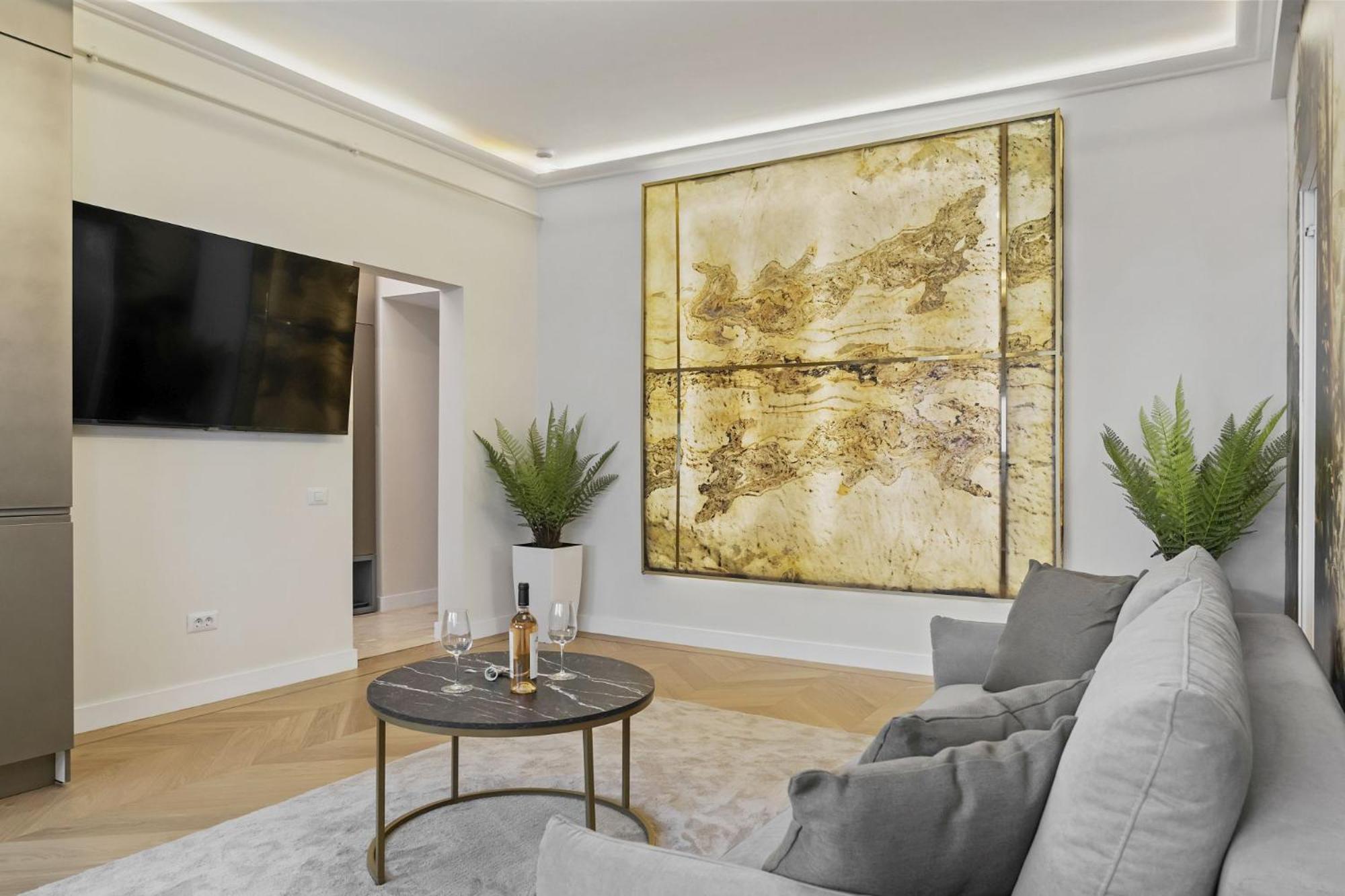 Central Two Rooms Apartment The Paradise Of Lights Bucureşti Eksteriør bilde